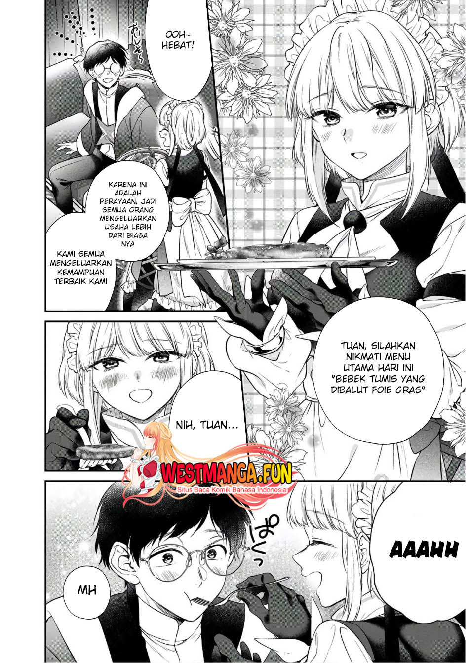 Isekai Cheat Kaitakuki Bab 13 halaman 6