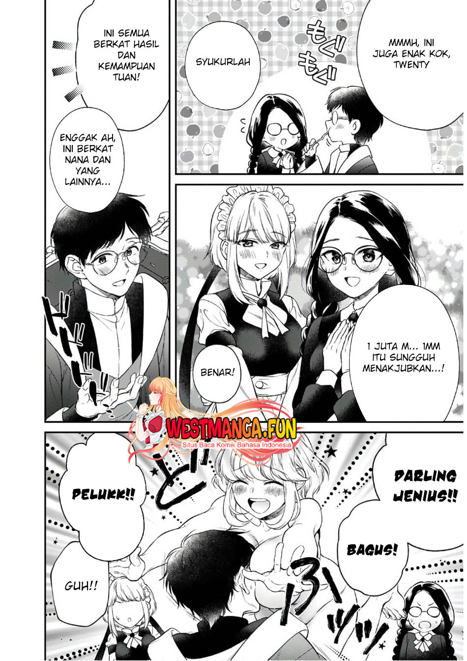 Isekai Cheat Kaitakuki Bab 13 halaman 8