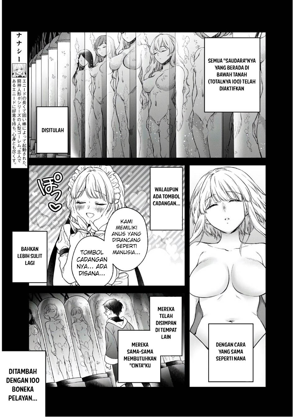 Isekai Cheat Kaitakuki Bab 13 halaman 13
