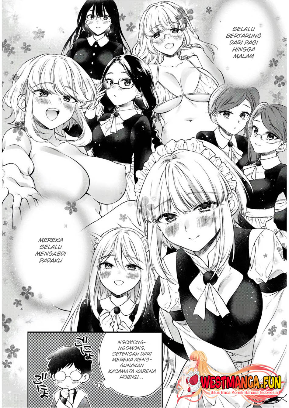 Isekai Cheat Kaitakuki Bab 13 halaman 14