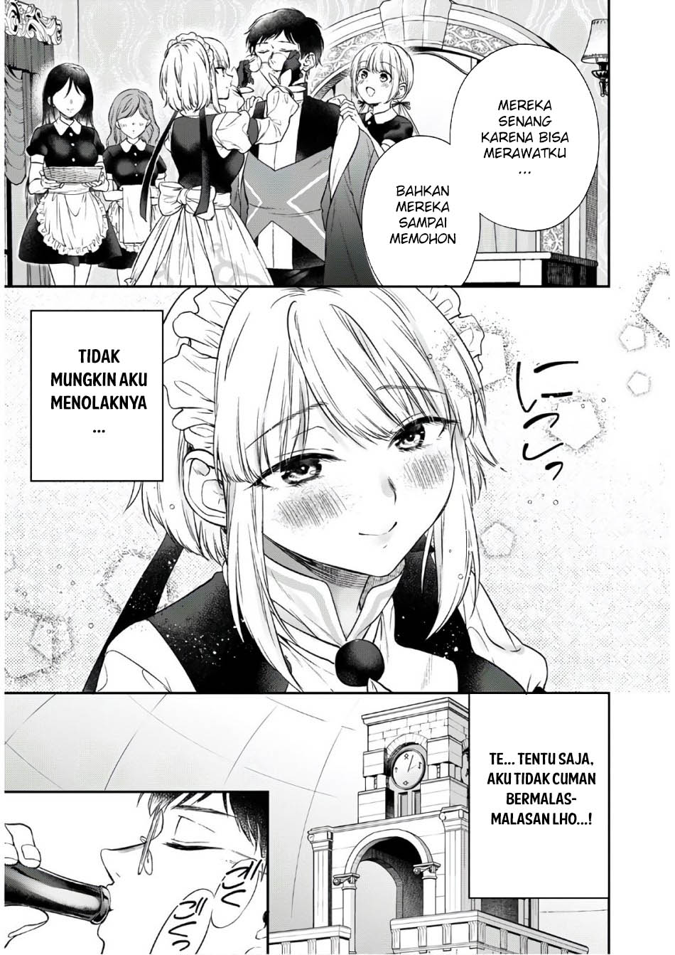 Isekai Cheat Kaitakuki Bab 13 halaman 15