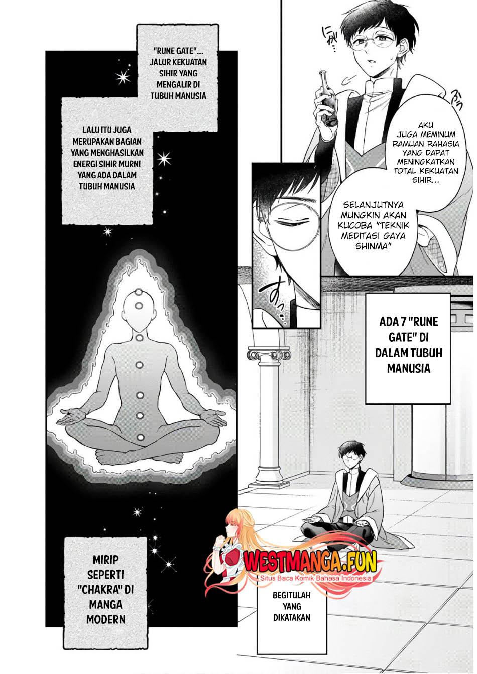 Isekai Cheat Kaitakuki Bab 13 halaman 16