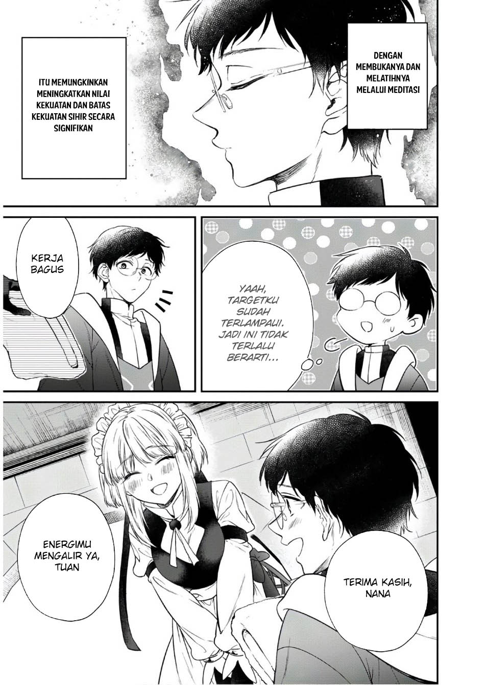 Isekai Cheat Kaitakuki Bab 13 halaman 17