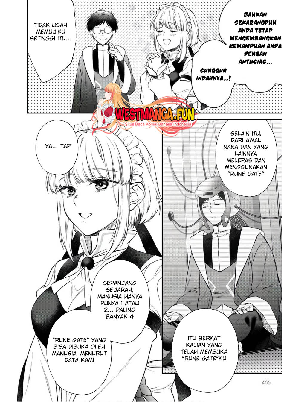 Isekai Cheat Kaitakuki Bab 13 halaman 19