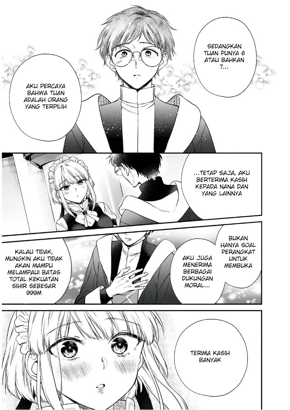 Isekai Cheat Kaitakuki Bab 13 halaman 20