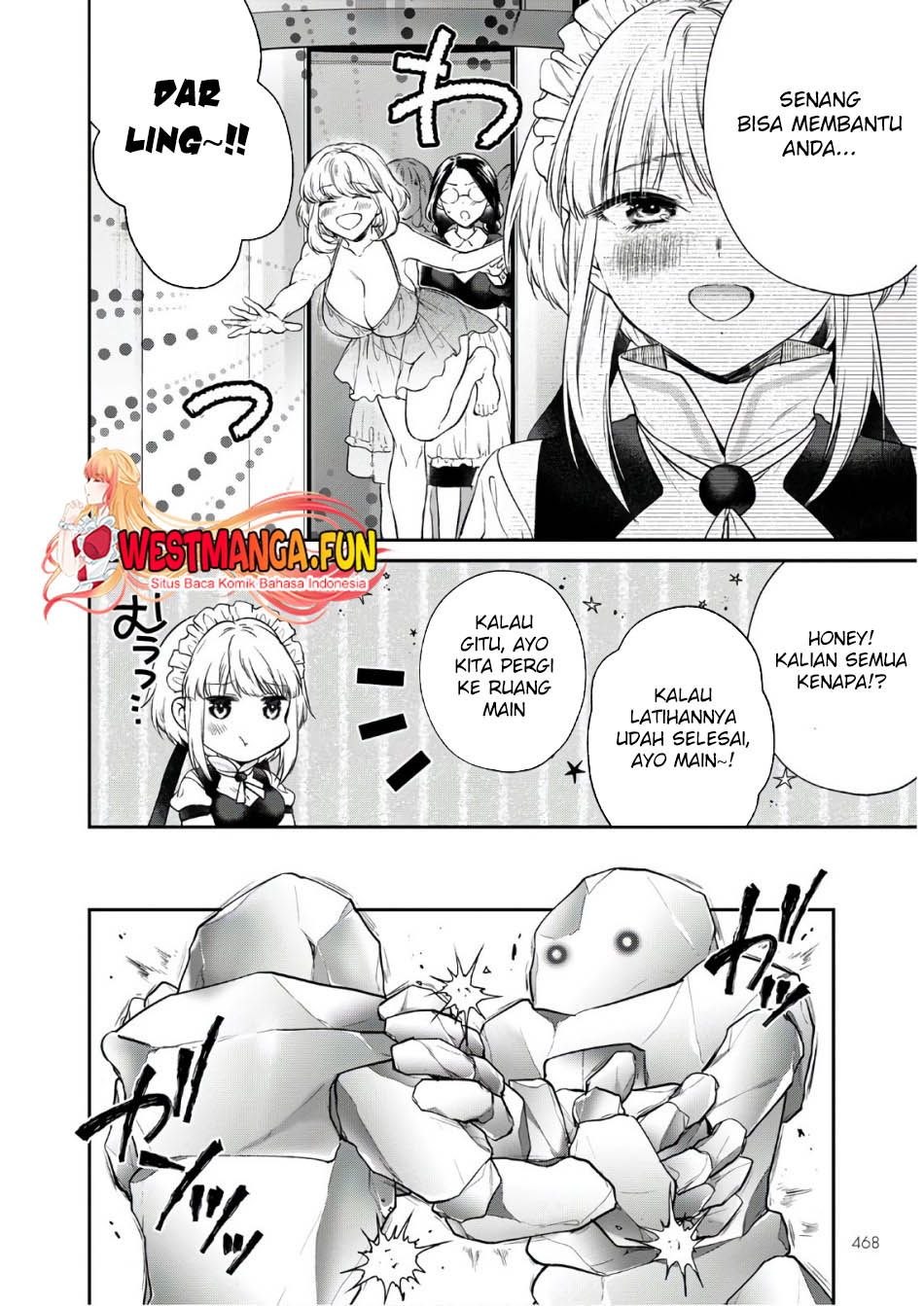 Isekai Cheat Kaitakuki Bab 13 halaman 21