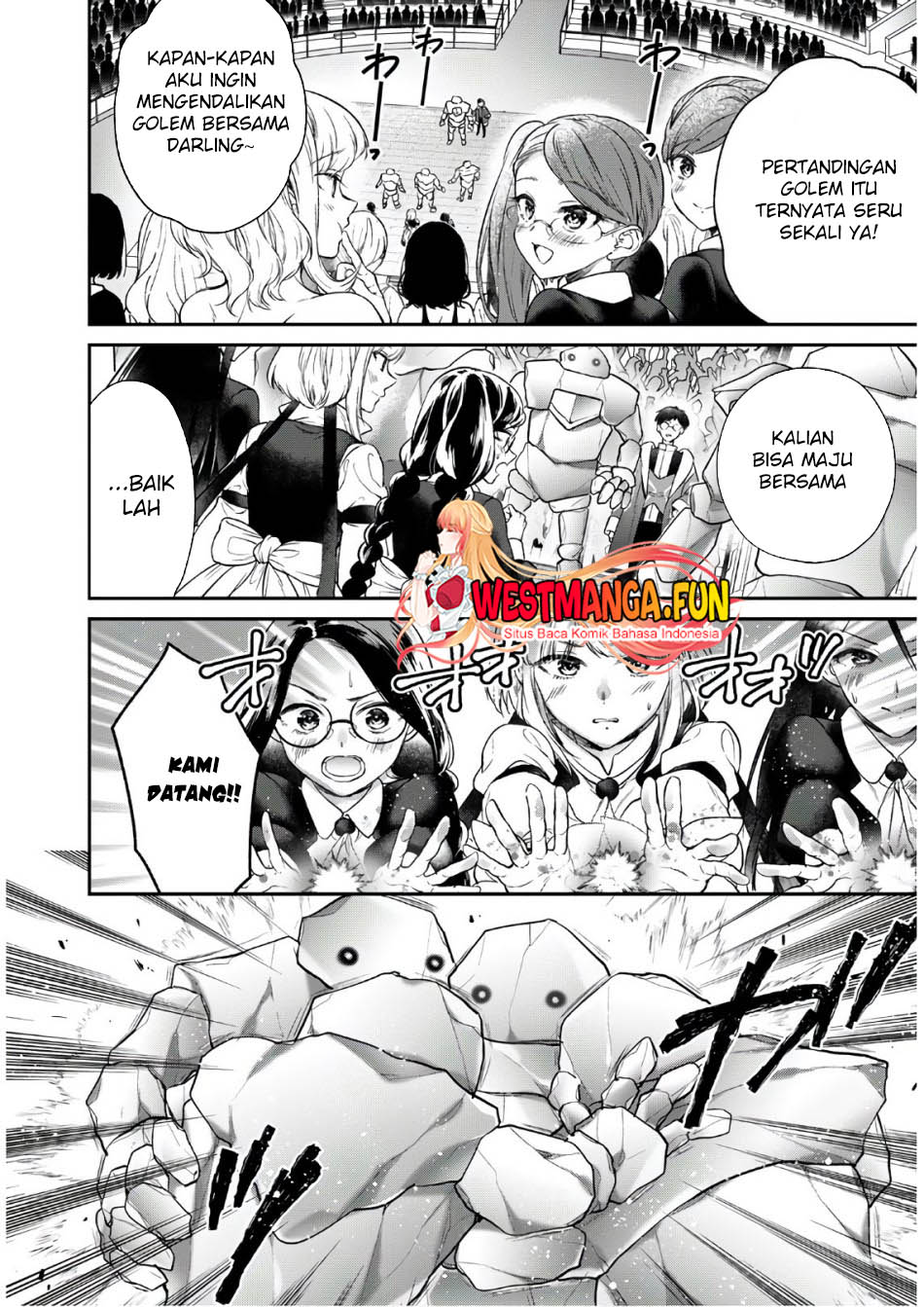 Isekai Cheat Kaitakuki Bab 13 halaman 23
