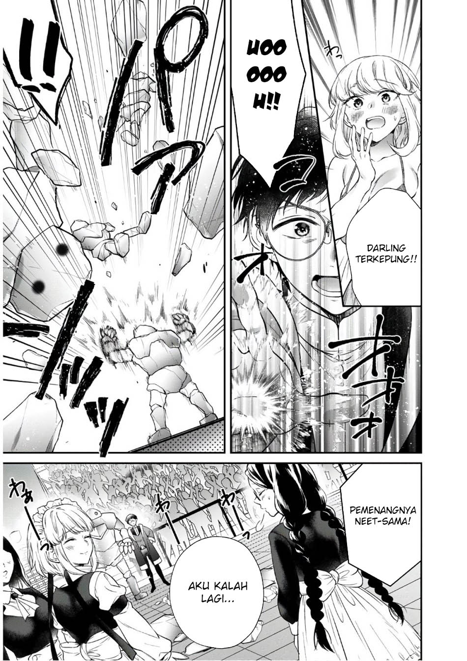 Isekai Cheat Kaitakuki Bab 13 halaman 24