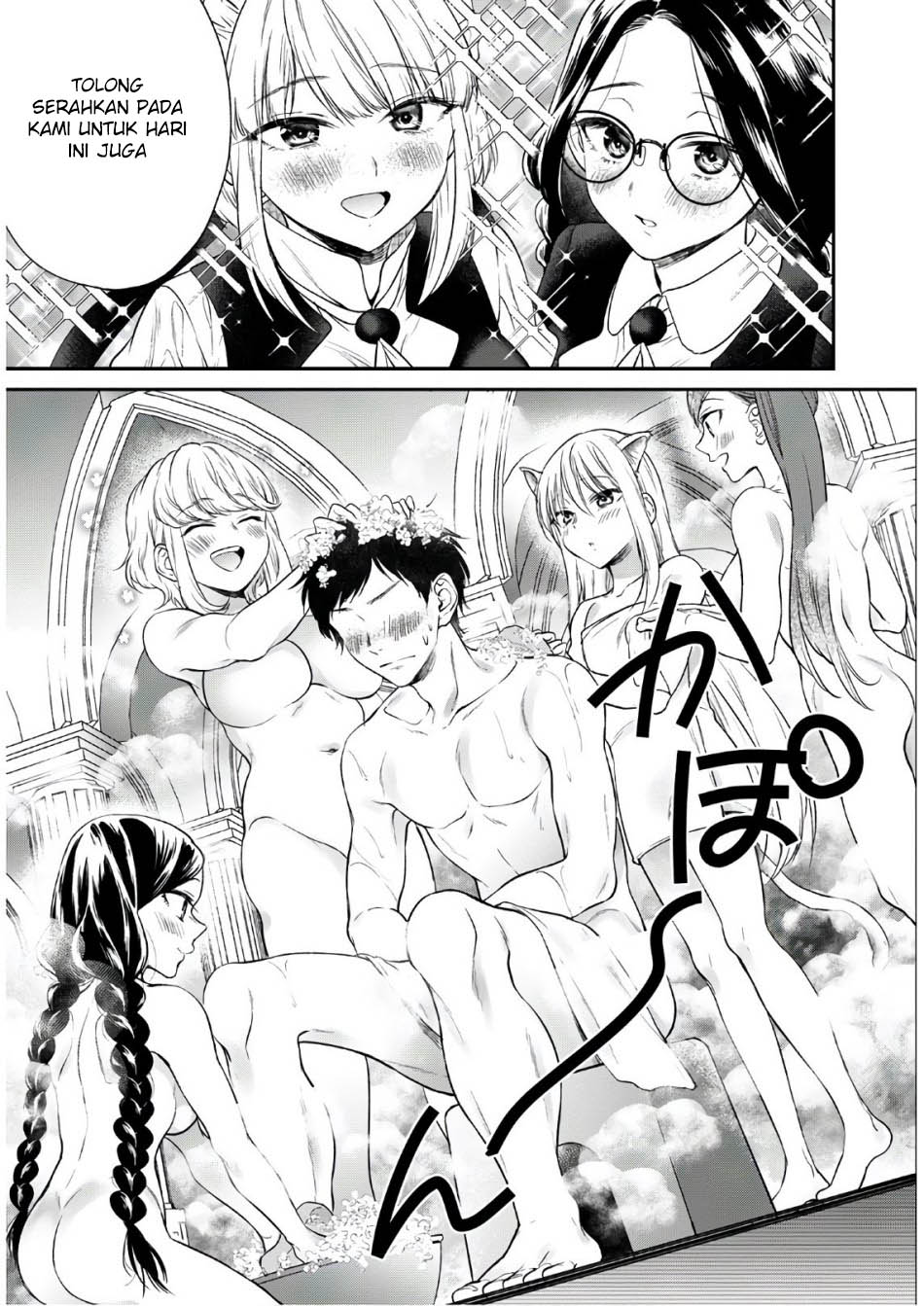 Isekai Cheat Kaitakuki Bab 13 halaman 26