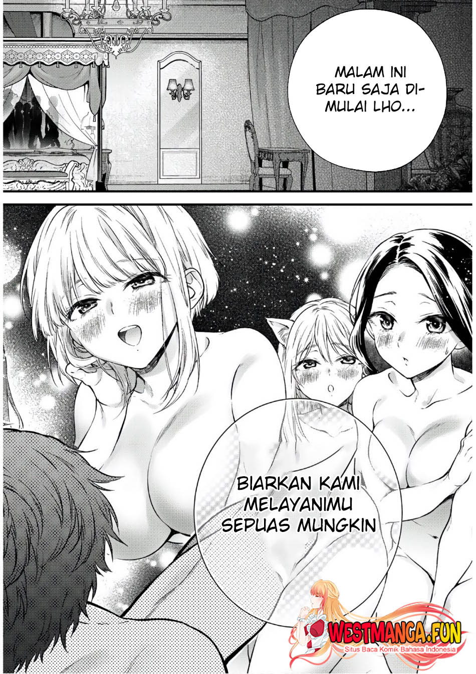 Isekai Cheat Kaitakuki Bab 13 halaman 29