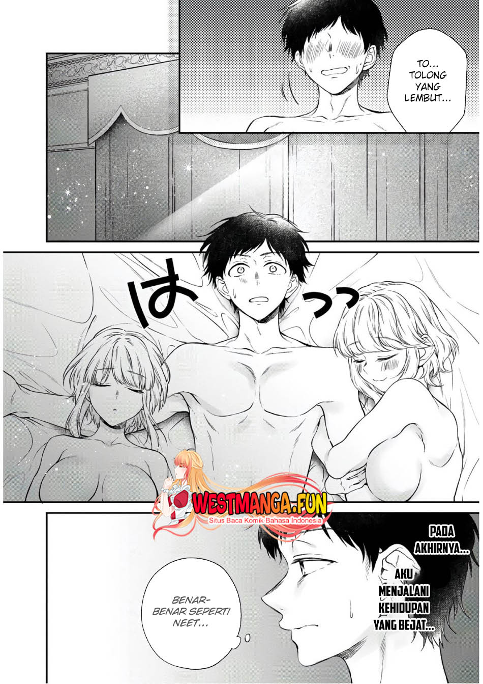 Isekai Cheat Kaitakuki Bab 13 halaman 31