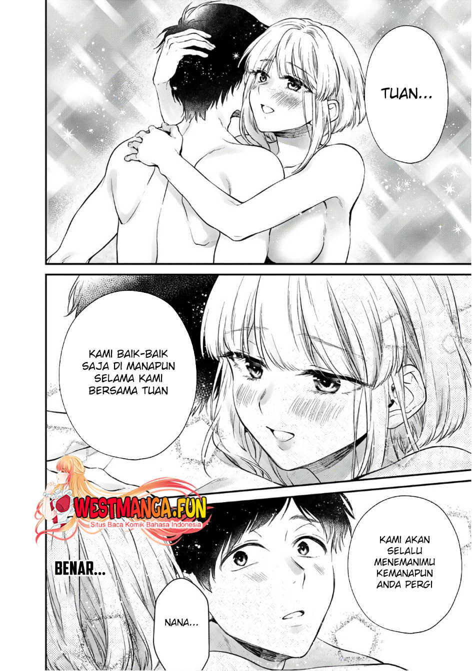 Isekai Cheat Kaitakuki Bab 13 halaman 33