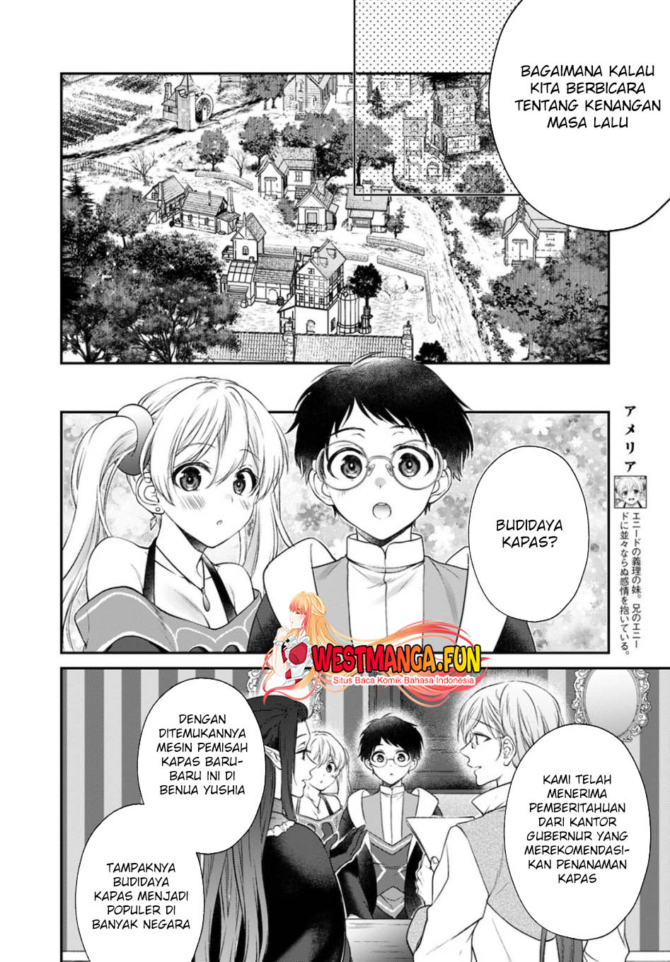 Isekai Cheat Kaitakuki Bab 14 halaman 8