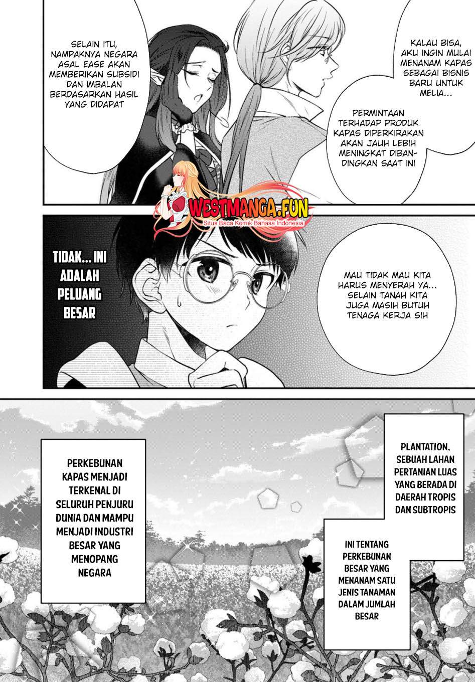 Isekai Cheat Kaitakuki Bab 14 halaman 10