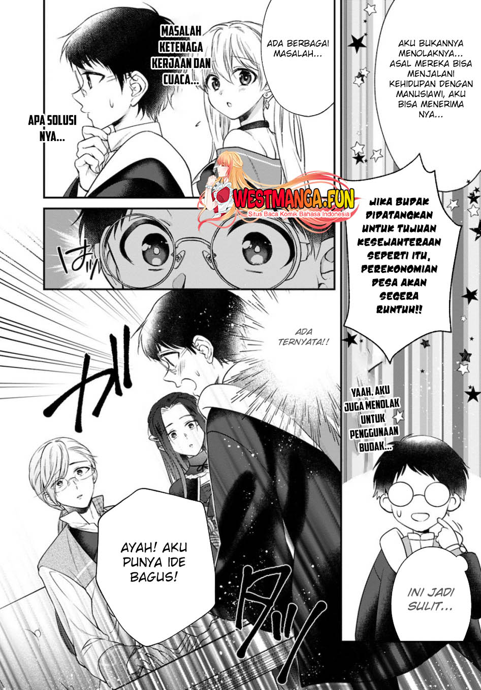 Isekai Cheat Kaitakuki Bab 14 halaman 12