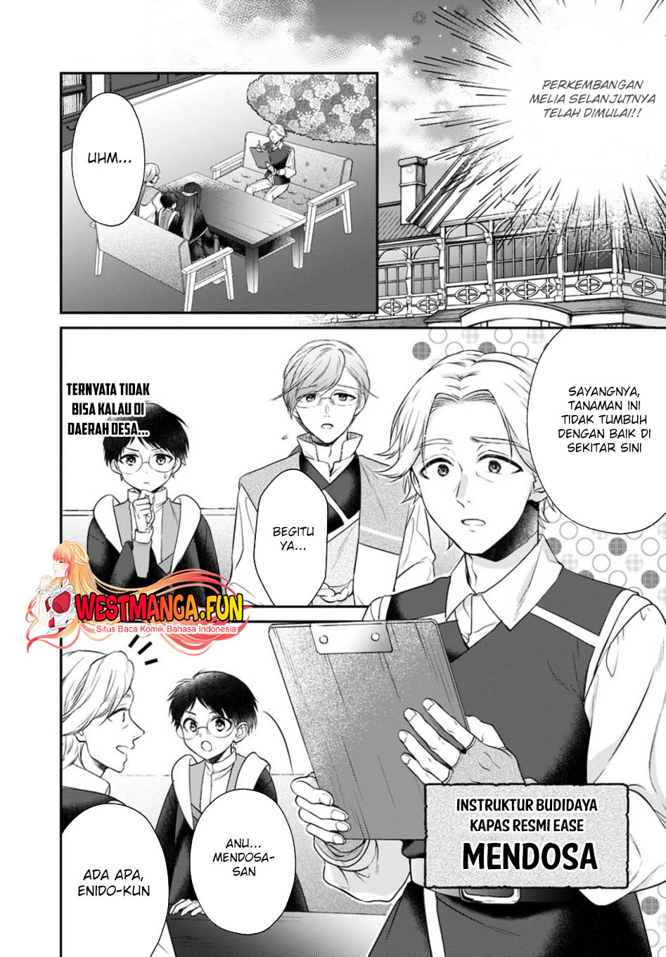 Isekai Cheat Kaitakuki Bab 14 halaman 14