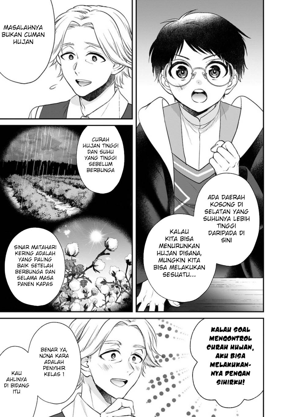 Isekai Cheat Kaitakuki Bab 14 halaman 15