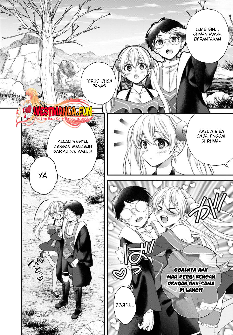 Isekai Cheat Kaitakuki Bab 14 halaman 19