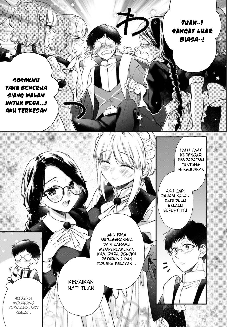 Isekai Cheat Kaitakuki Bab 14 halaman 28