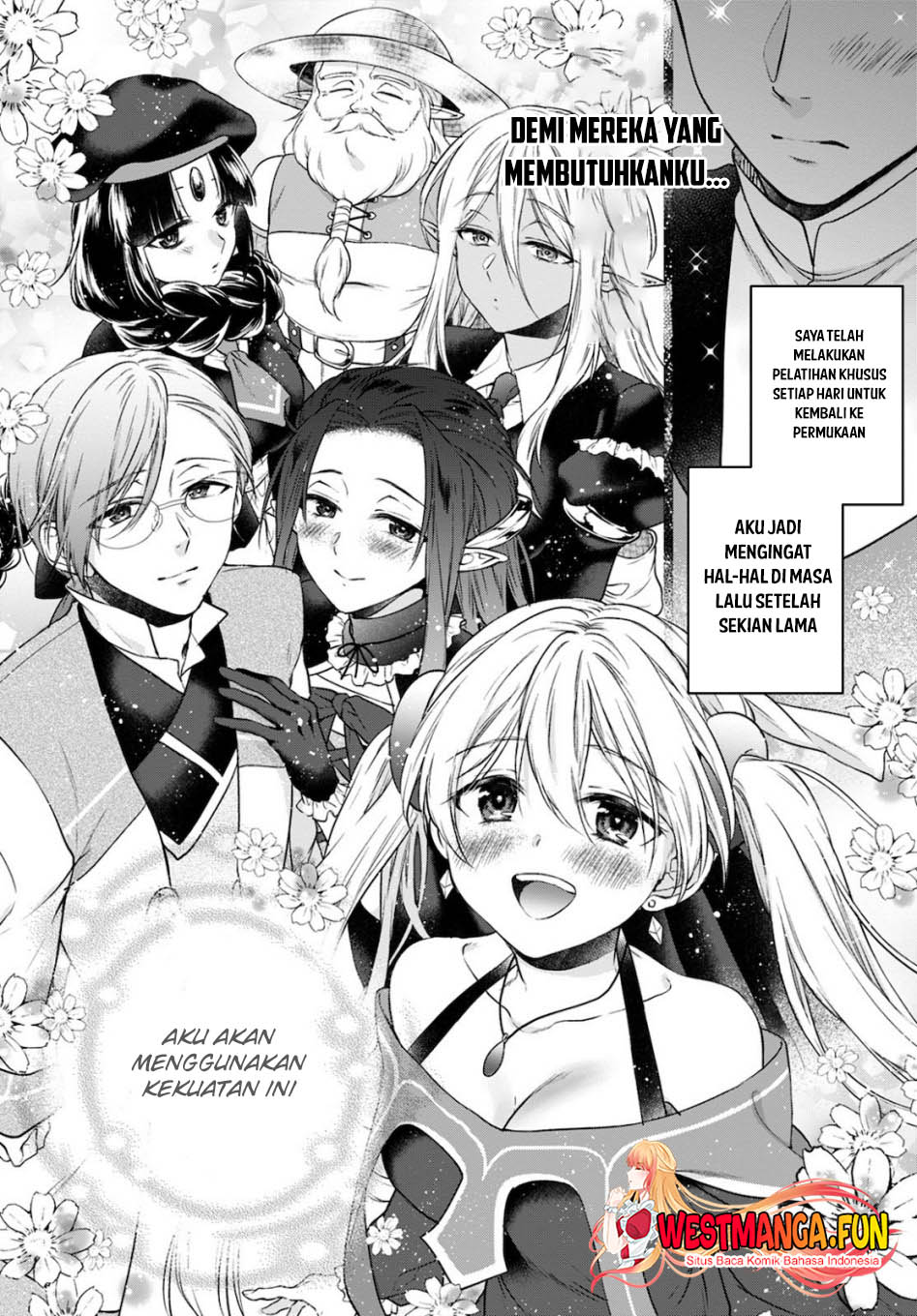 Isekai Cheat Kaitakuki Bab 14 halaman 29