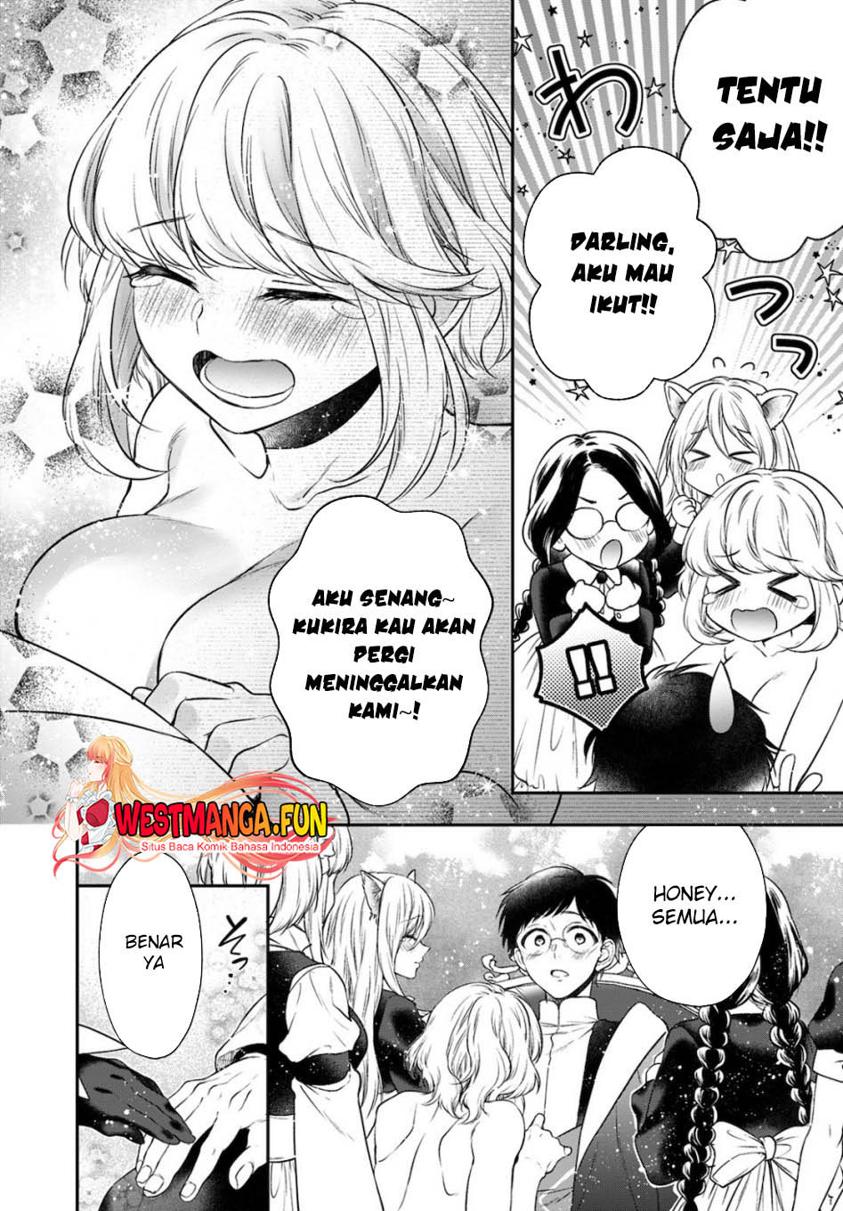 Isekai Cheat Kaitakuki Bab 14 halaman 31