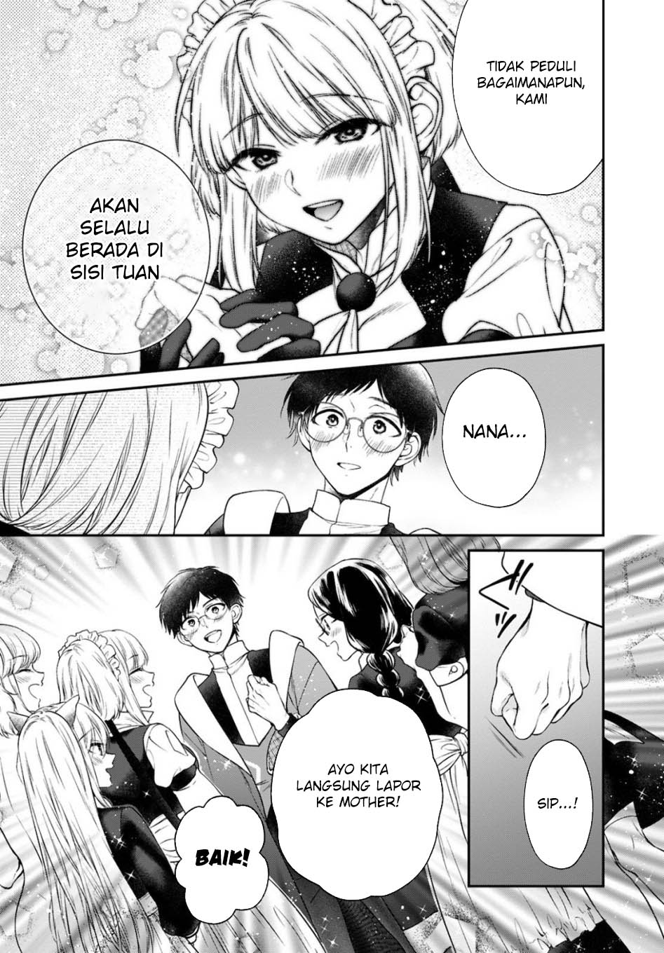 Isekai Cheat Kaitakuki Bab 14 halaman 32