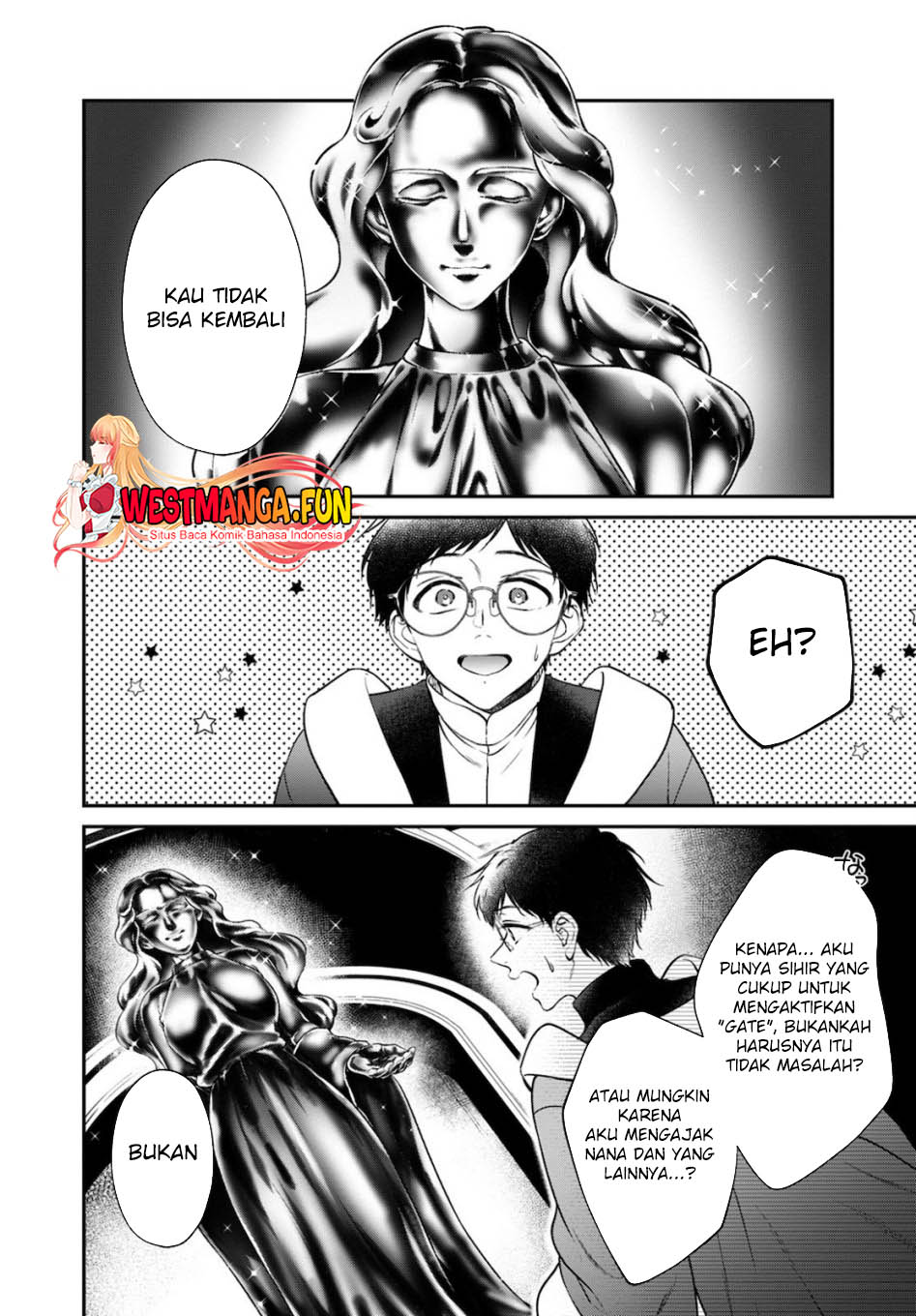 Isekai Cheat Kaitakuki Bab 14 halaman 33