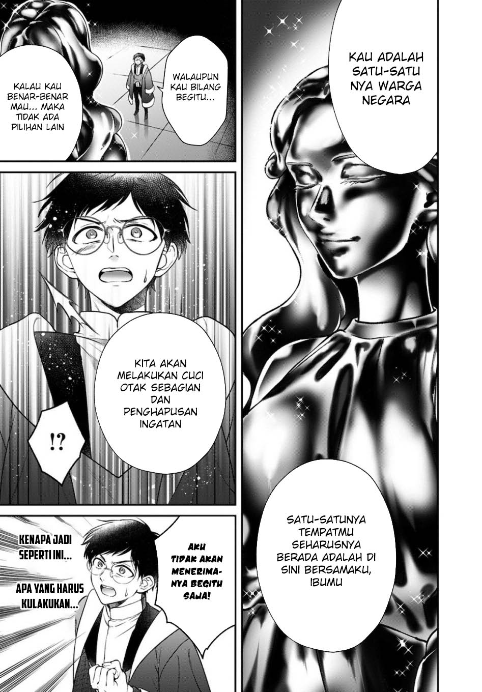 Isekai Cheat Kaitakuki Bab 14 halaman 34