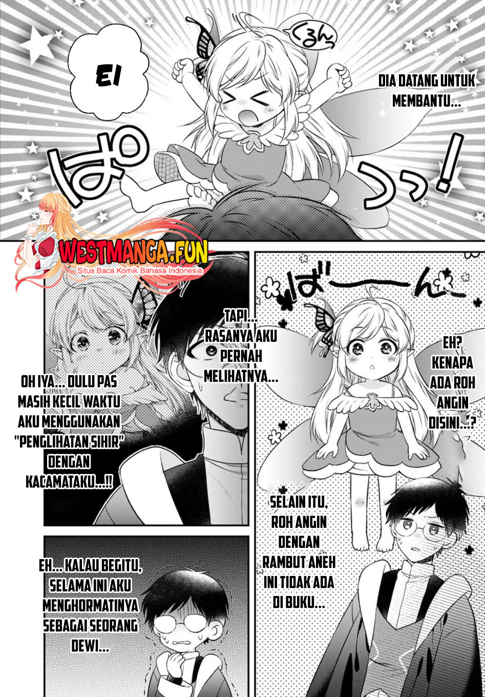 Isekai Cheat Kaitakuki chapter 15 halaman 6