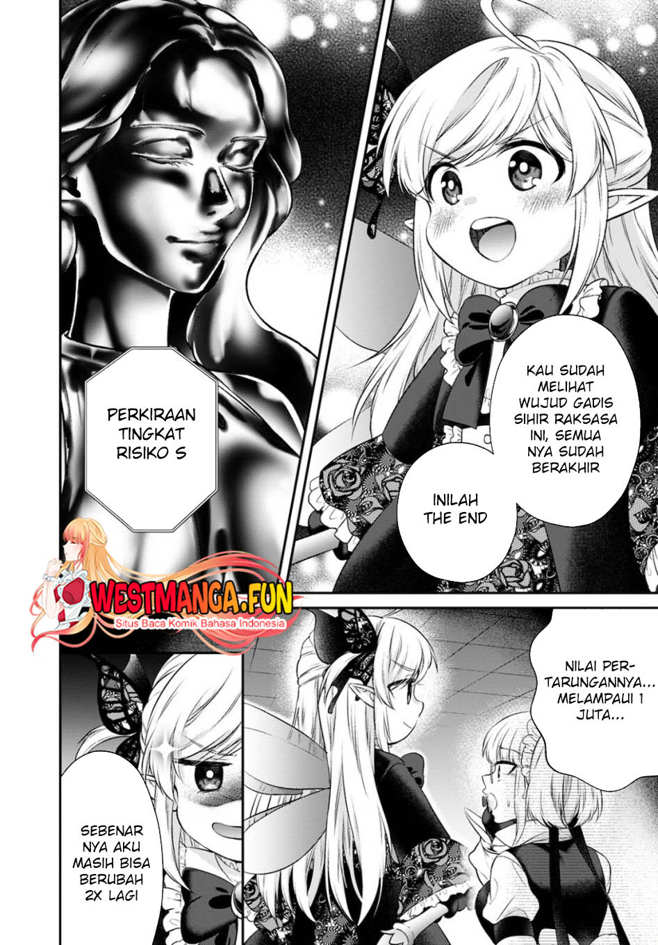 Isekai Cheat Kaitakuki chapter 15 halaman 12