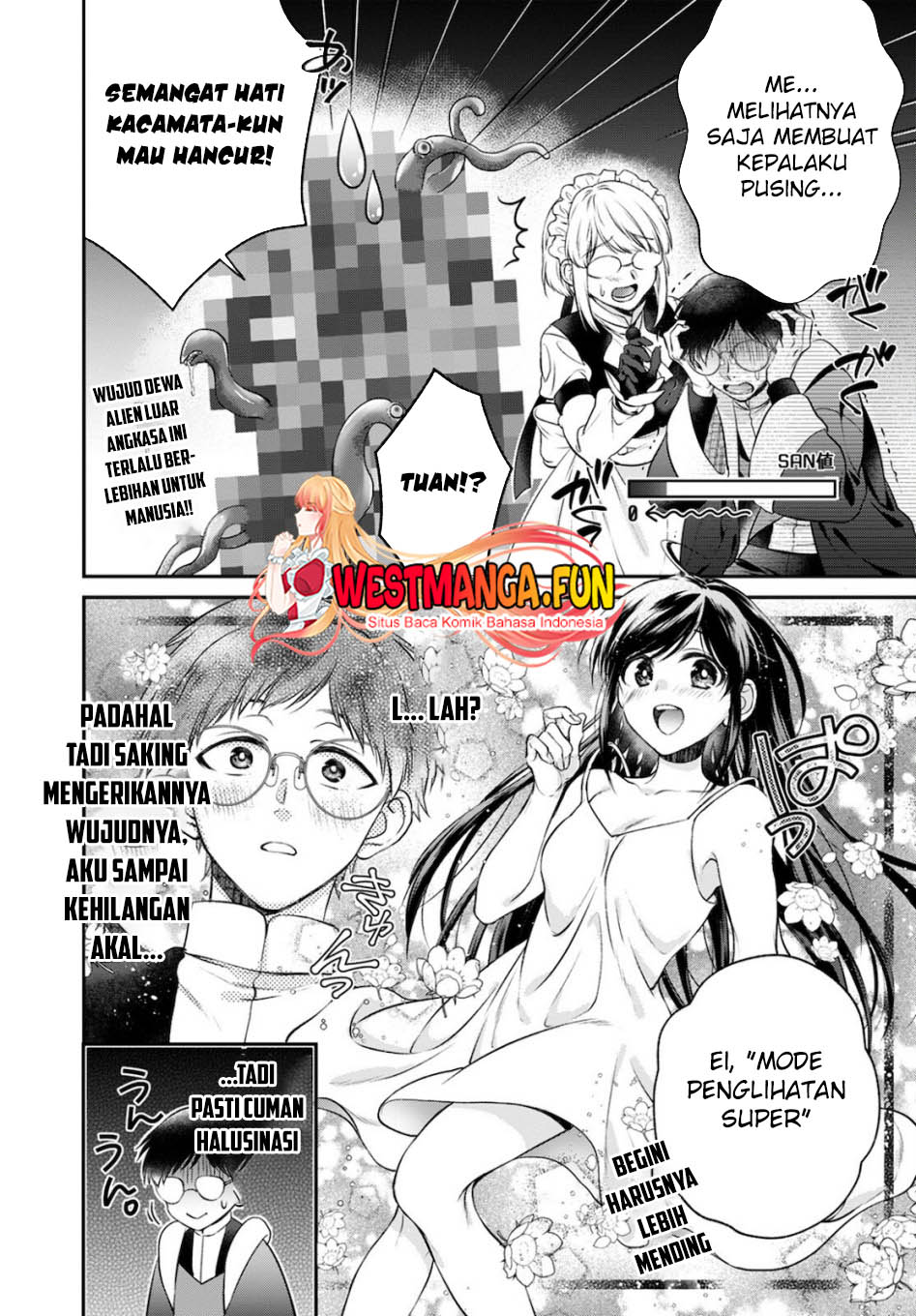 Isekai Cheat Kaitakuki chapter 15 halaman 14
