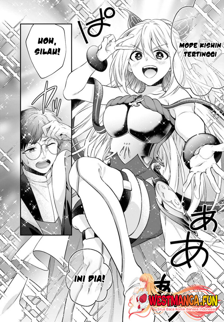 Isekai Cheat Kaitakuki chapter 15 halaman 16