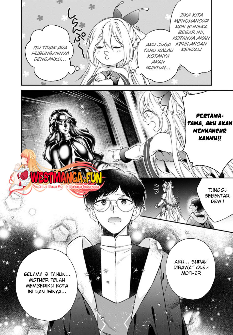 Isekai Cheat Kaitakuki chapter 15 halaman 19
