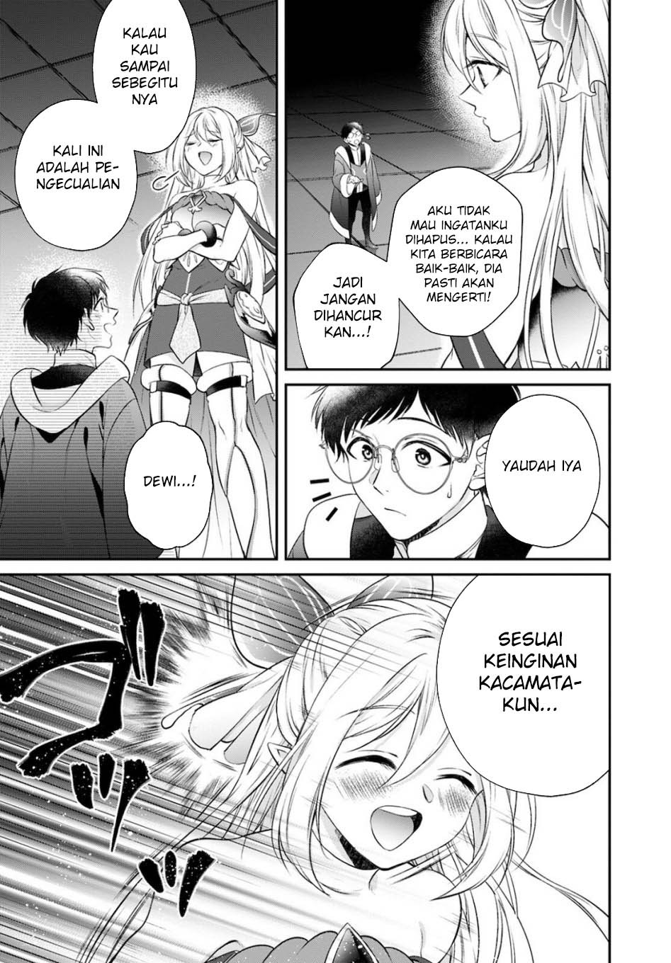 Isekai Cheat Kaitakuki chapter 15 halaman 20