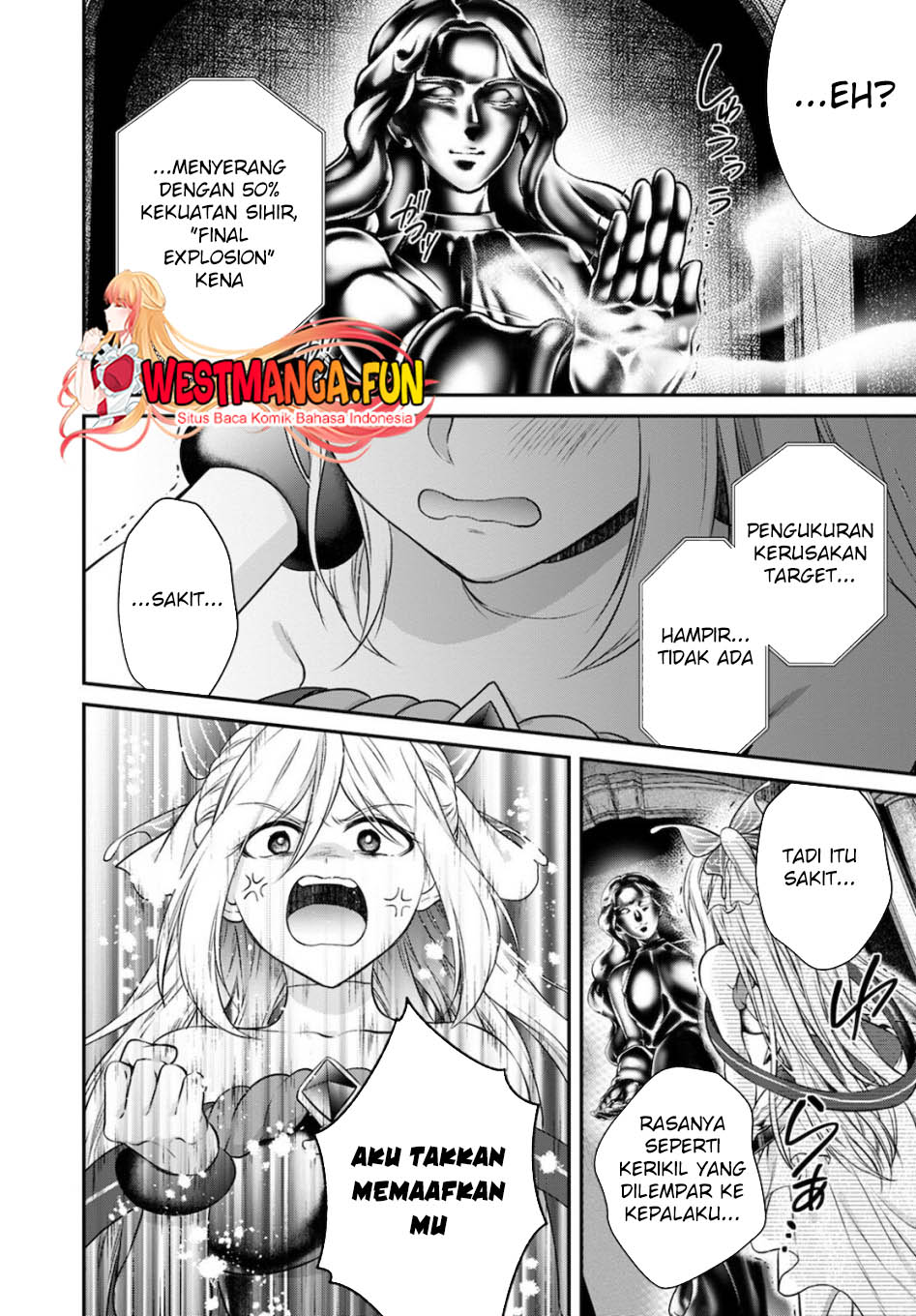 Isekai Cheat Kaitakuki chapter 15 halaman 21