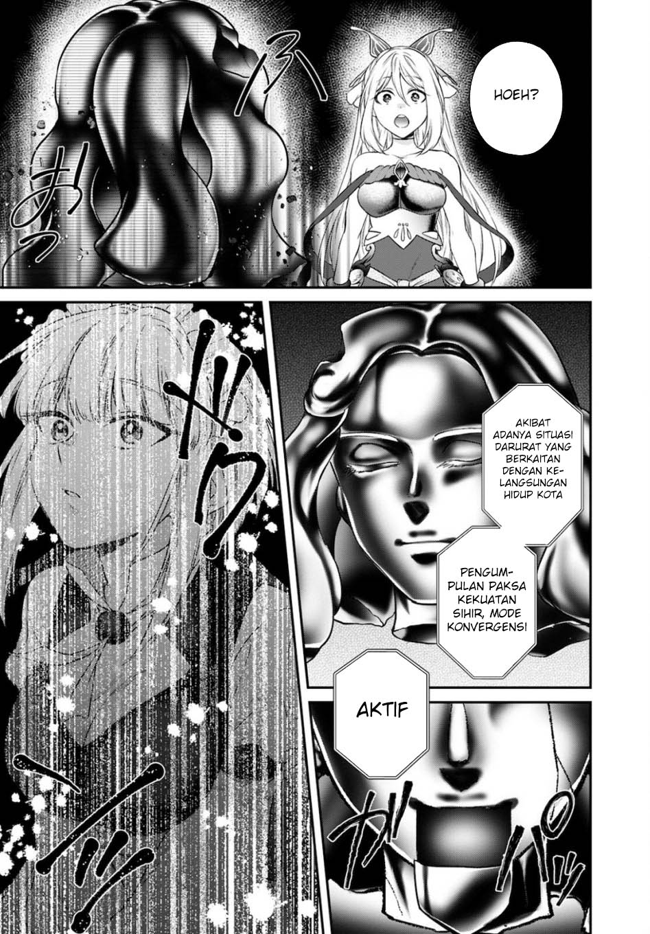 Isekai Cheat Kaitakuki chapter 15 halaman 24