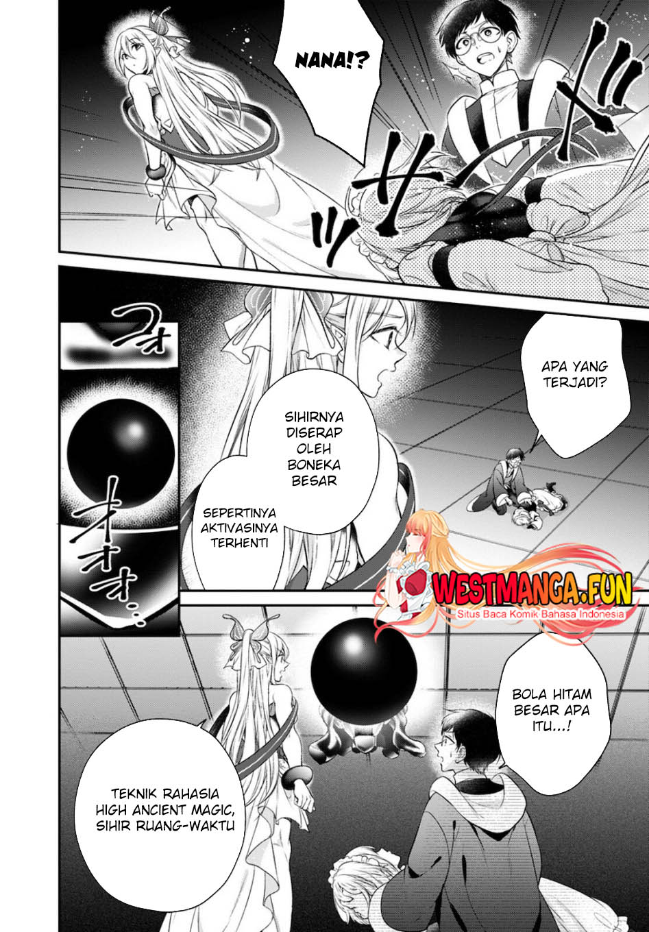 Isekai Cheat Kaitakuki chapter 15 halaman 25