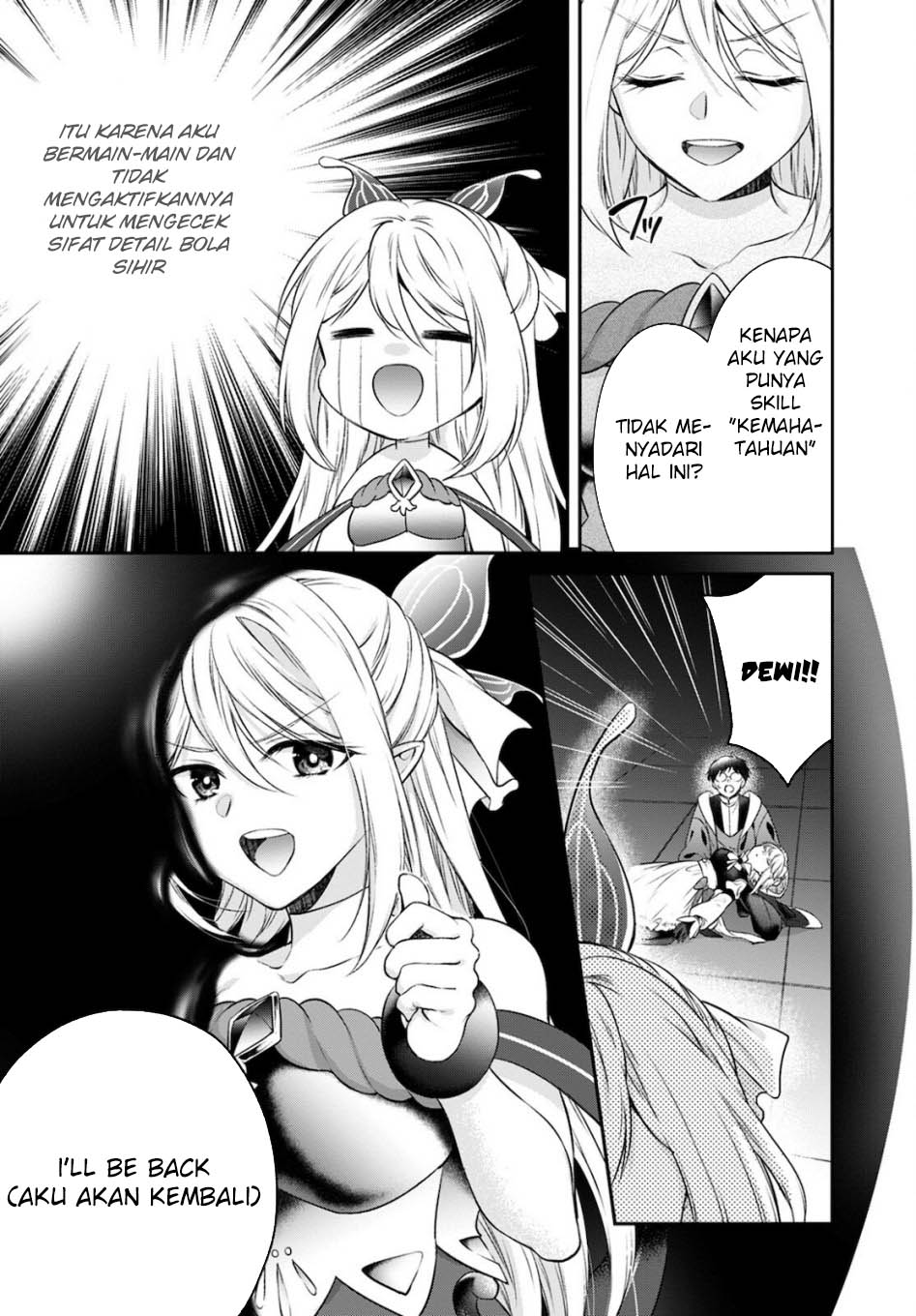 Isekai Cheat Kaitakuki chapter 15 halaman 28