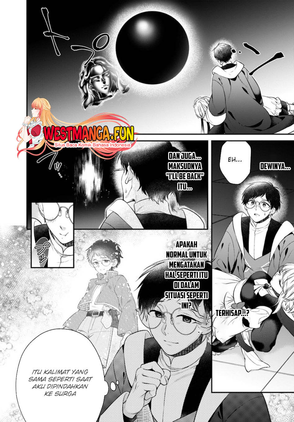 Isekai Cheat Kaitakuki chapter 15 halaman 29
