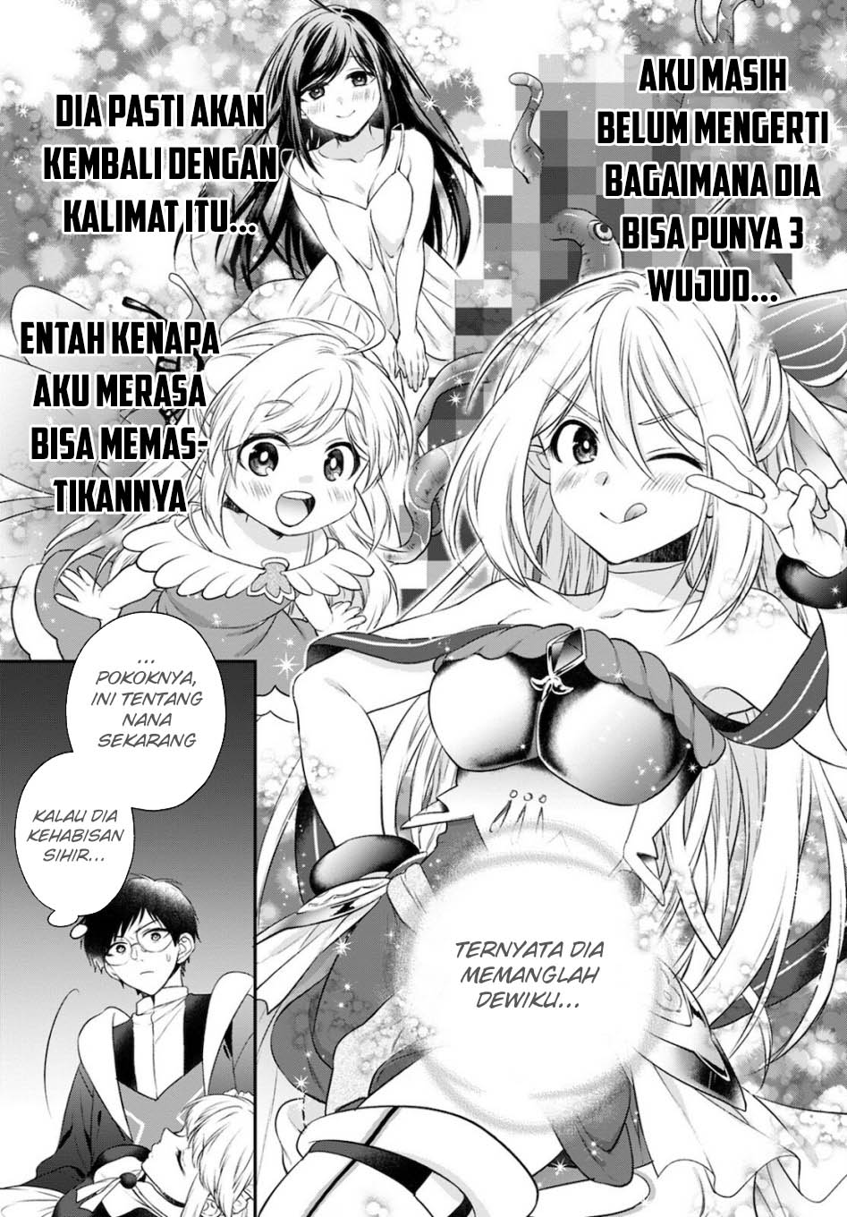Isekai Cheat Kaitakuki chapter 15 halaman 30