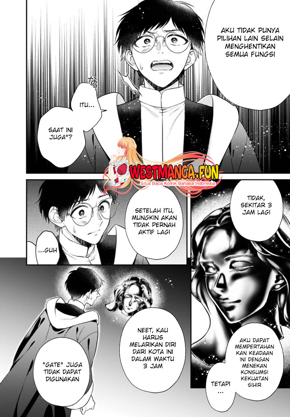 Isekai Cheat Kaitakuki chapter 15 halaman 33