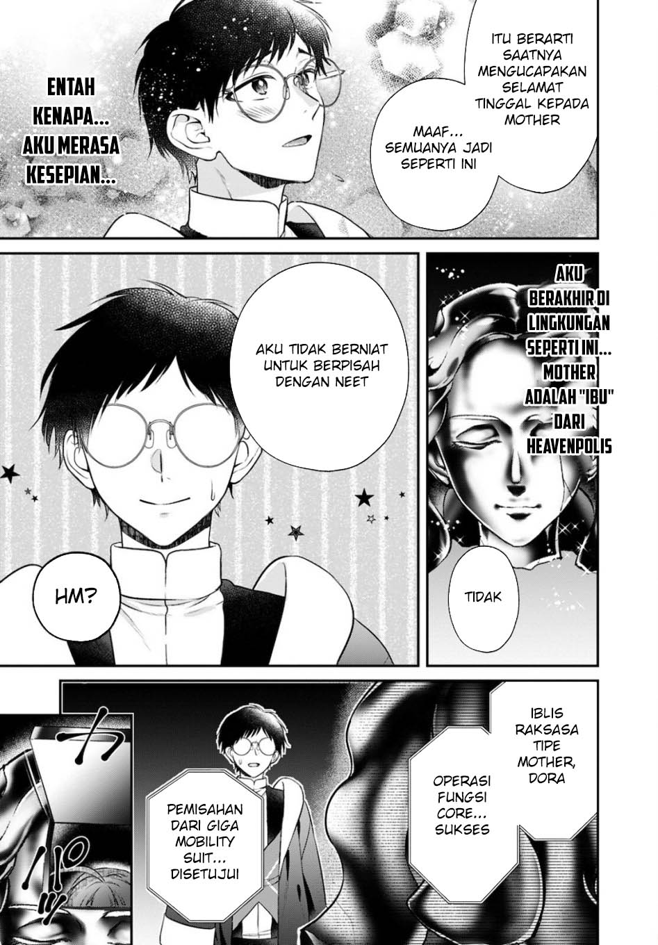 Isekai Cheat Kaitakuki chapter 15 halaman 34