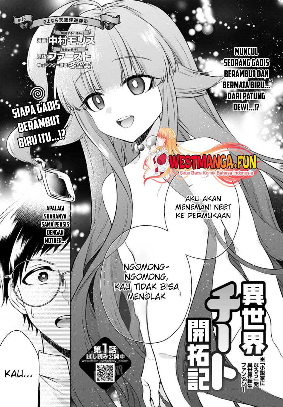 Isekai Cheat Kaitakuki Bab 16 halaman 2