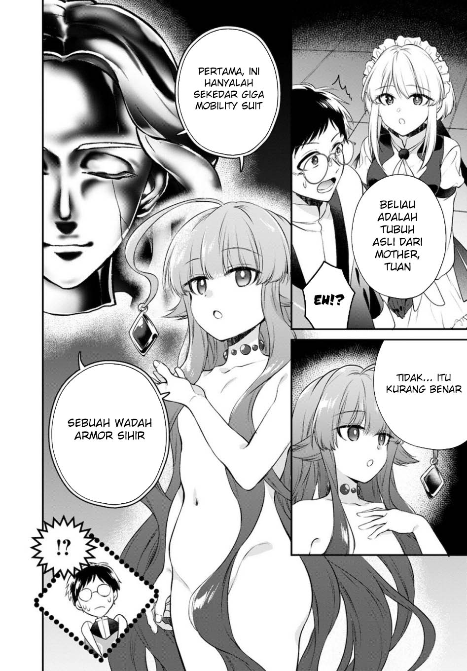 Isekai Cheat Kaitakuki Bab 16 halaman 3