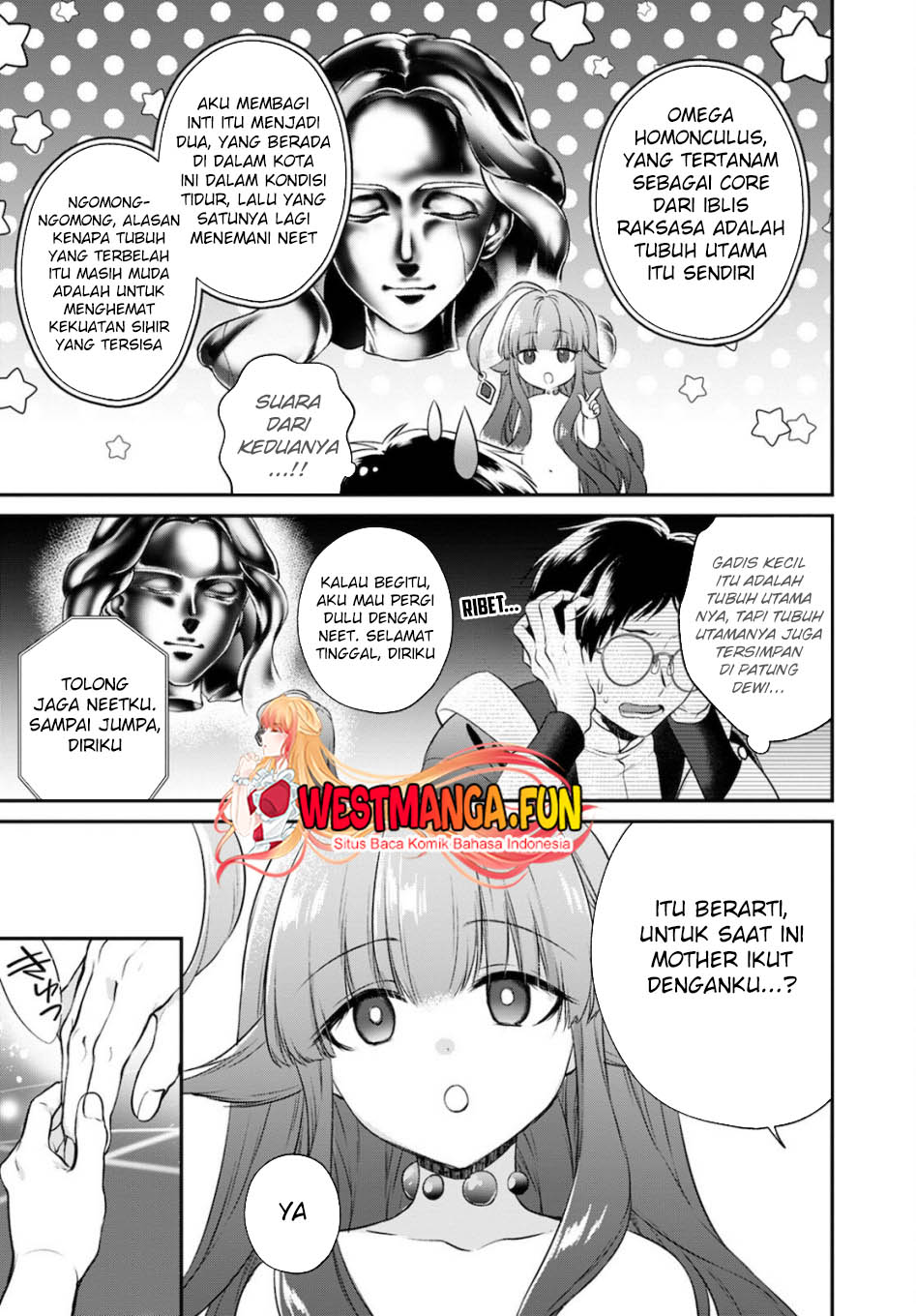 Isekai Cheat Kaitakuki Bab 16 halaman 5