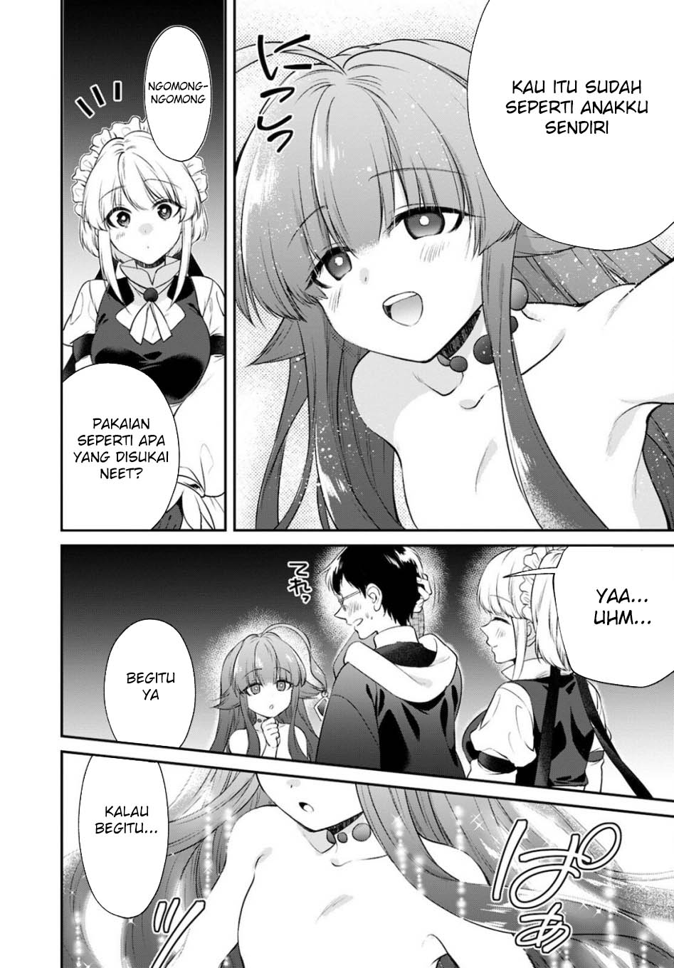 Isekai Cheat Kaitakuki Bab 16 halaman 6