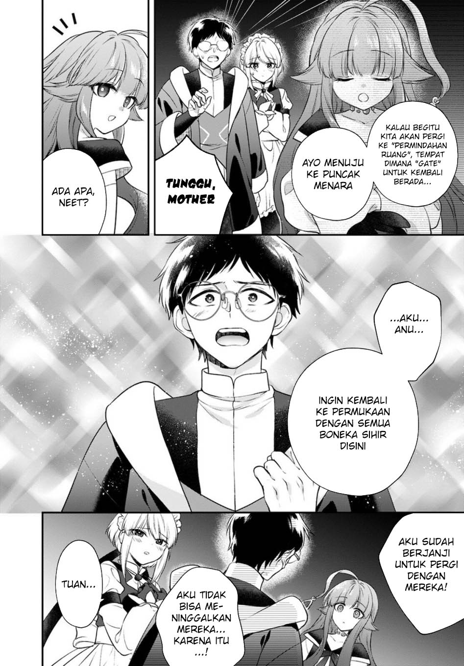 Isekai Cheat Kaitakuki Bab 16 halaman 8