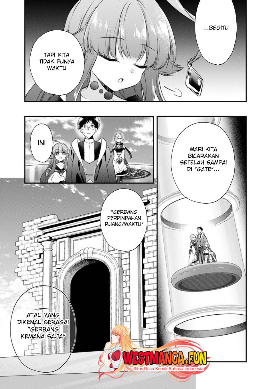 Isekai Cheat Kaitakuki Bab 16 halaman 9