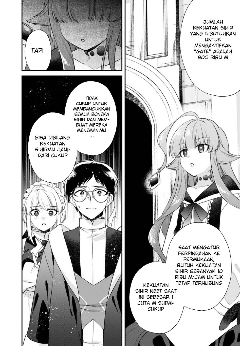 Isekai Cheat Kaitakuki Bab 16 halaman 10