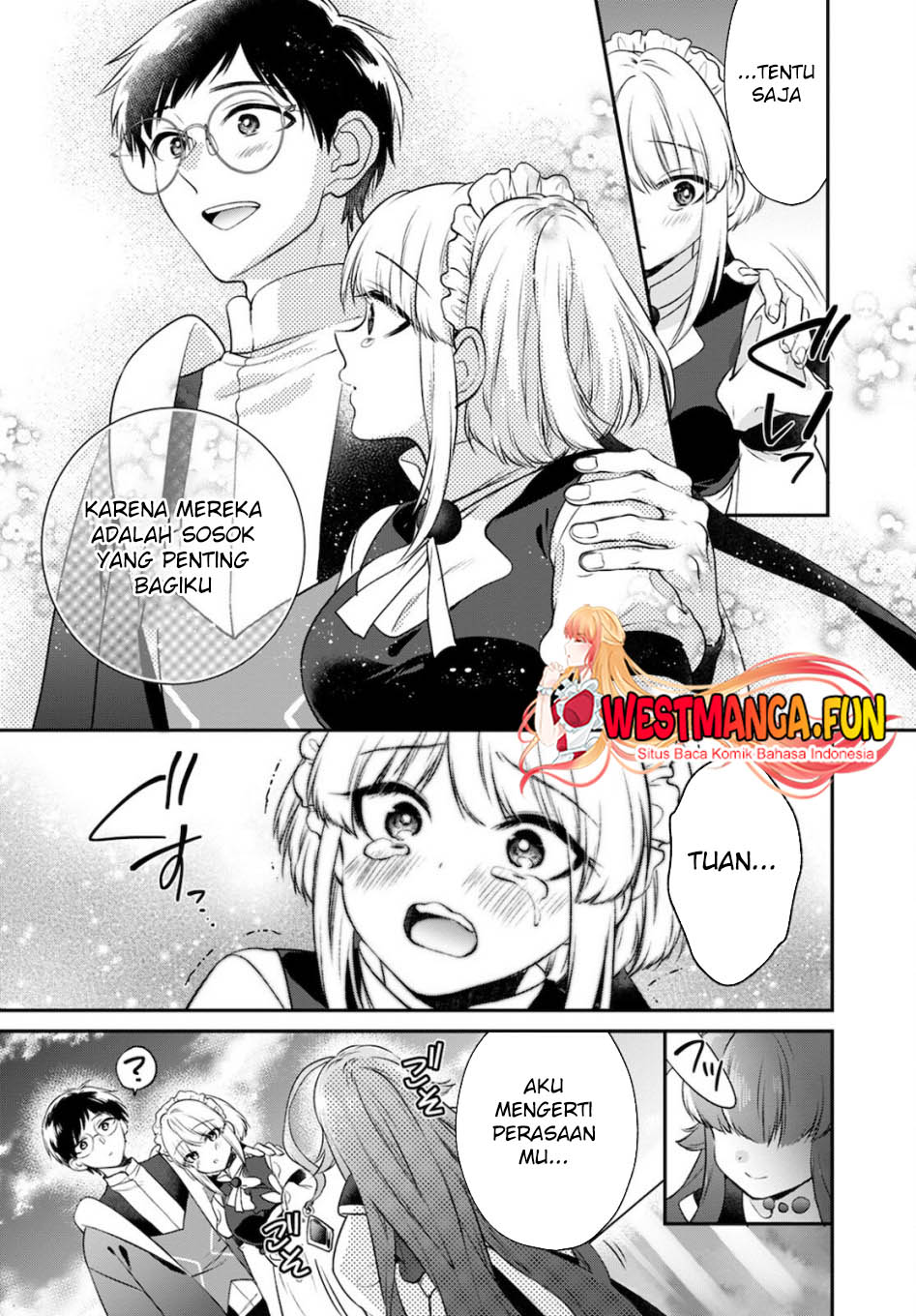 Isekai Cheat Kaitakuki Bab 16 halaman 13